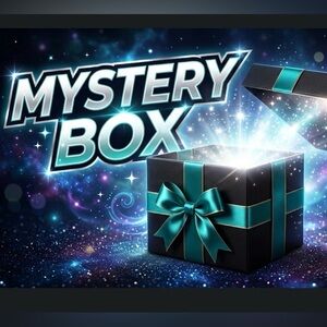 Mystery Box Value $150-$5000